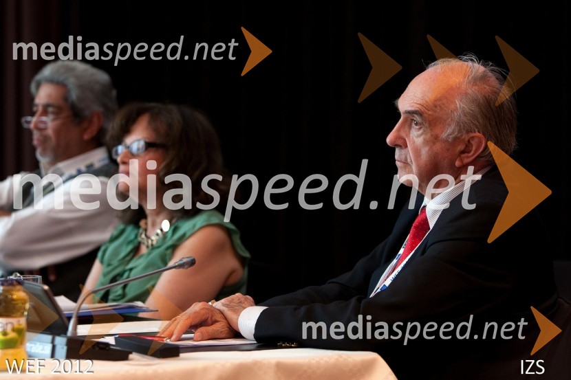 WEF 2012 – World Engineering Forum