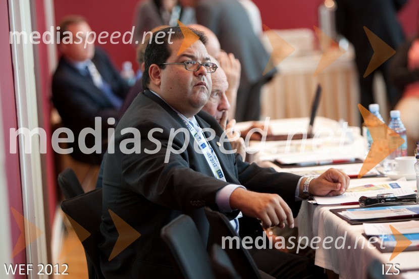 WEF 2012 – World Engineering Forum