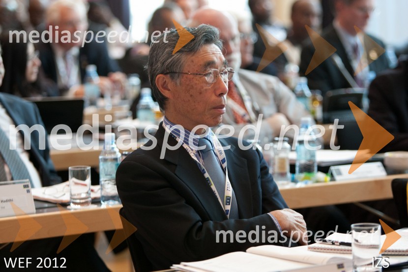 WEF 2012 – World Engineering Forum