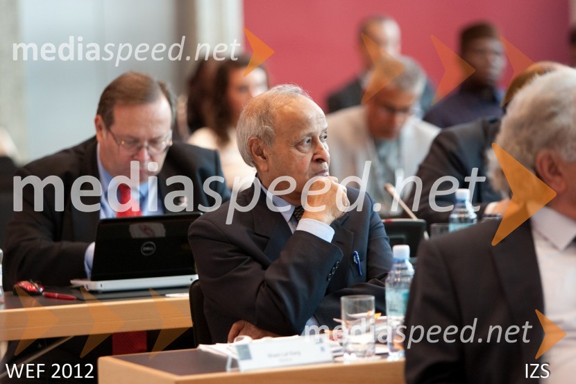 WEF 2012 – World Engineering Forum