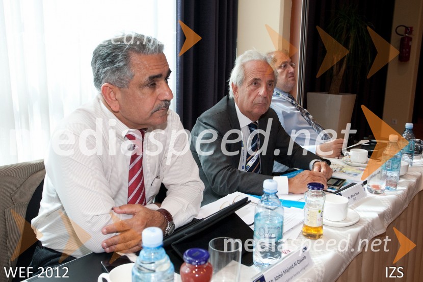 WEF 2012 – World Engineering Forum