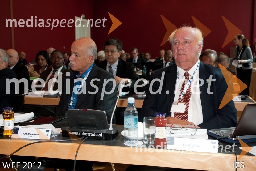 WEF 2012 – World Engineering Forum