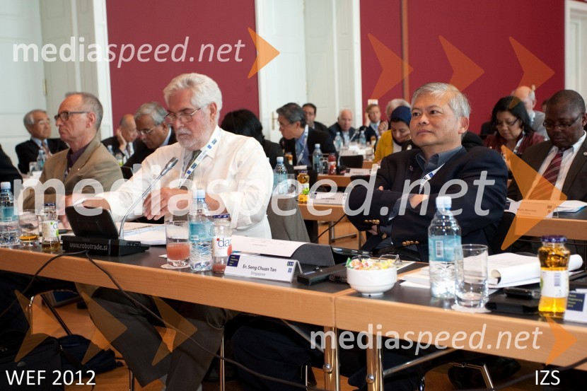 WEF 2012 – World Engineering Forum