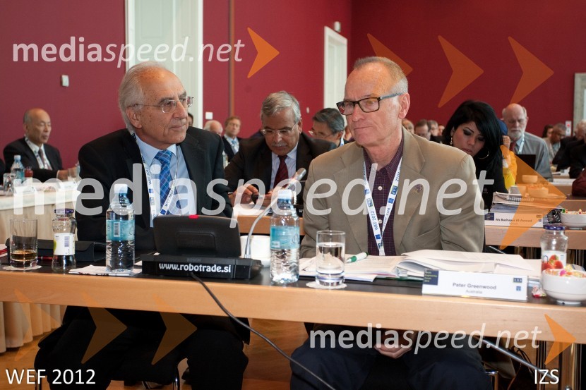 WEF 2012 – World Engineering Forum