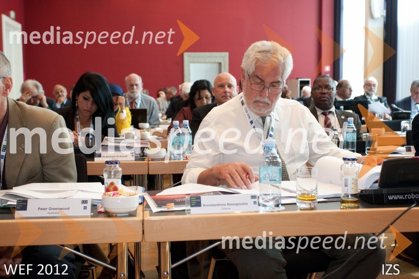 WEF 2012 – World Engineering Forum