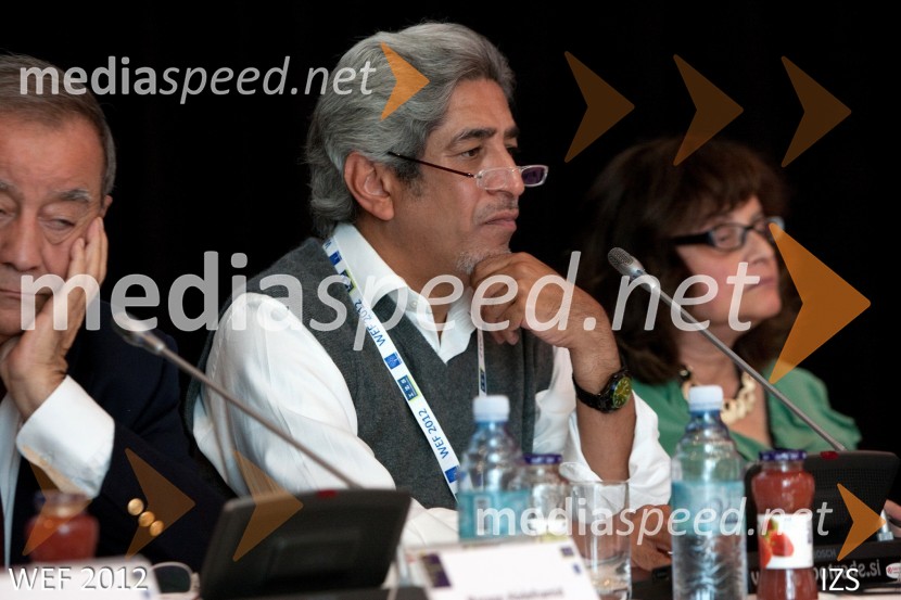 WEF 2012 – World Engineering Forum