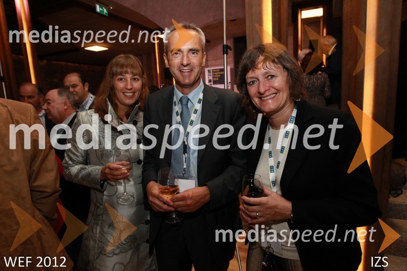 WEF 2012 – World Engineering Forum