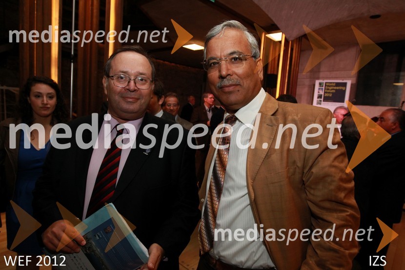 WEF 2012 – World Engineering Forum