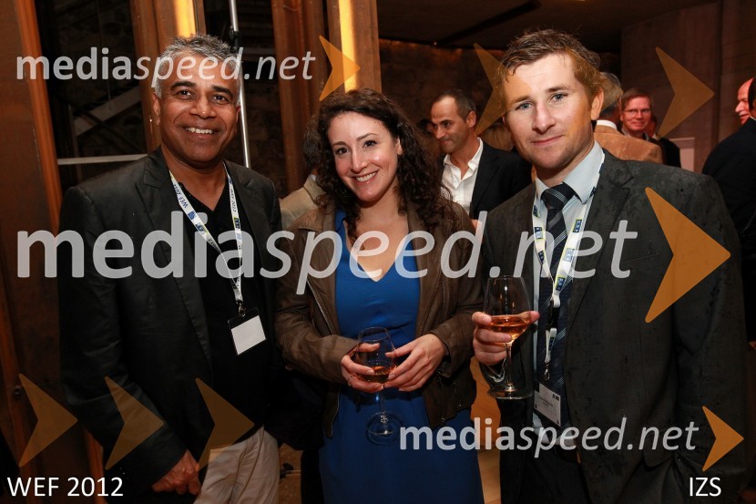 WEF 2012 – World Engineering Forum