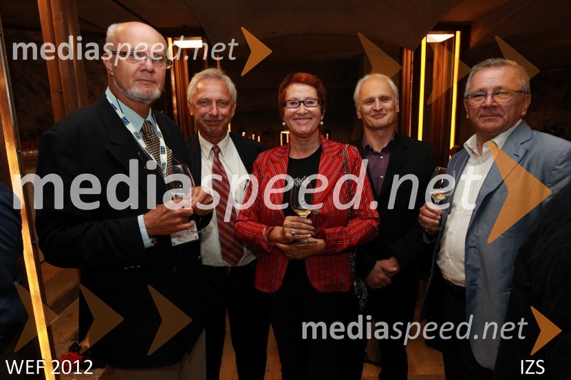 WEF 2012 – World Engineering Forum