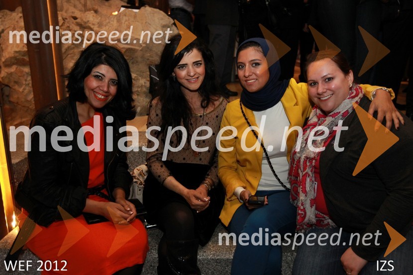 WEF 2012 – World Engineering Forum