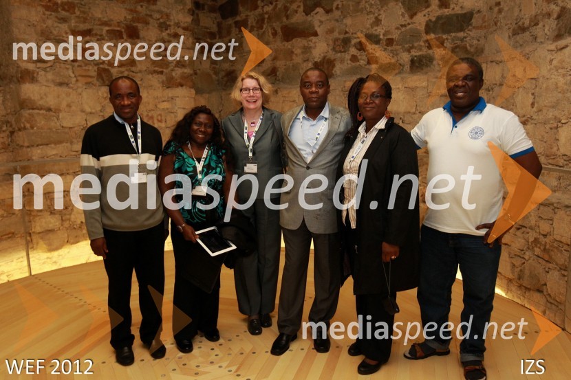 WEF 2012 – World Engineering Forum