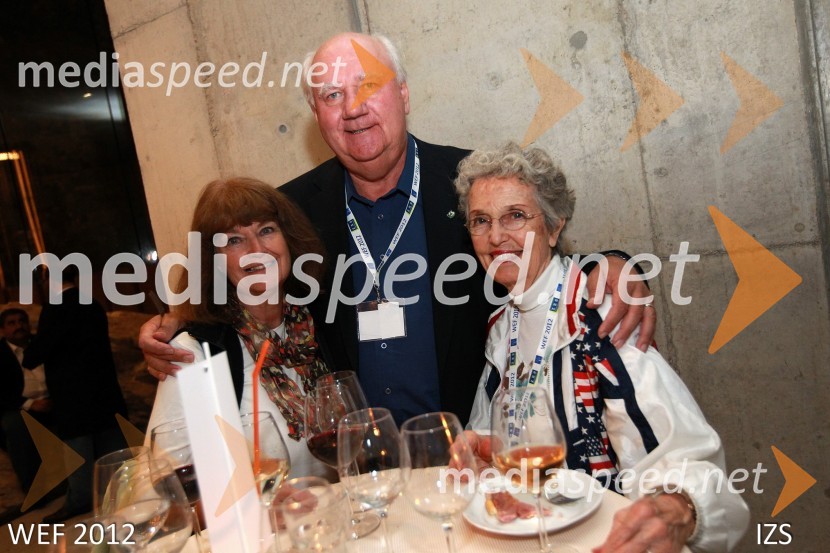 WEF 2012 – World Engineering Forum