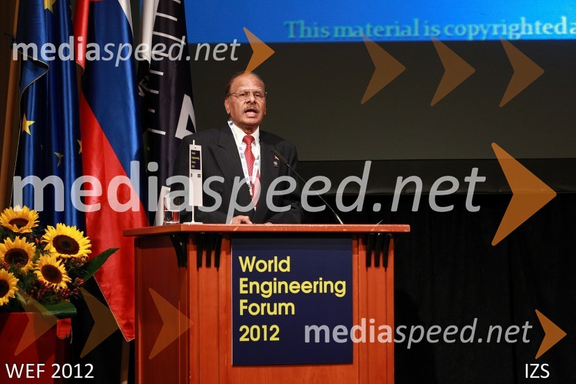 WEF 2012 – World Engineering Forum