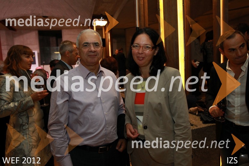 WEF 2012 – World Engineering Forum