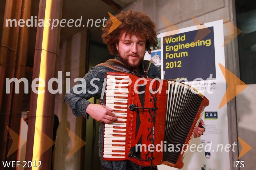 WEF 2012 – World Engineering Forum