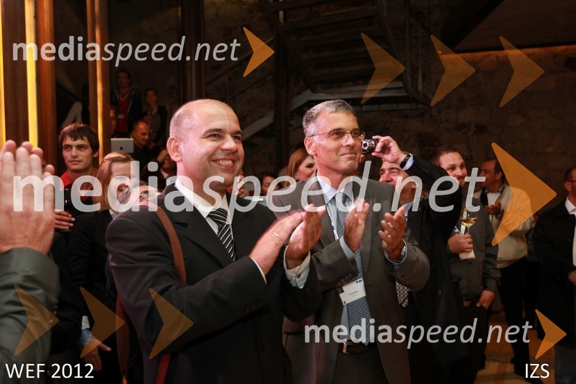 WEF 2012 – World Engineering Forum