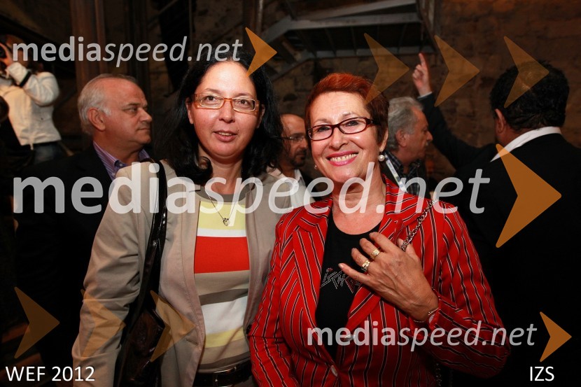 WEF 2012 – World Engineering Forum