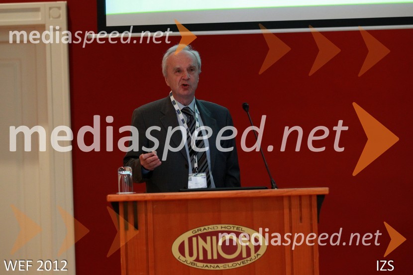 WEF 2012 – World Engineering Forum