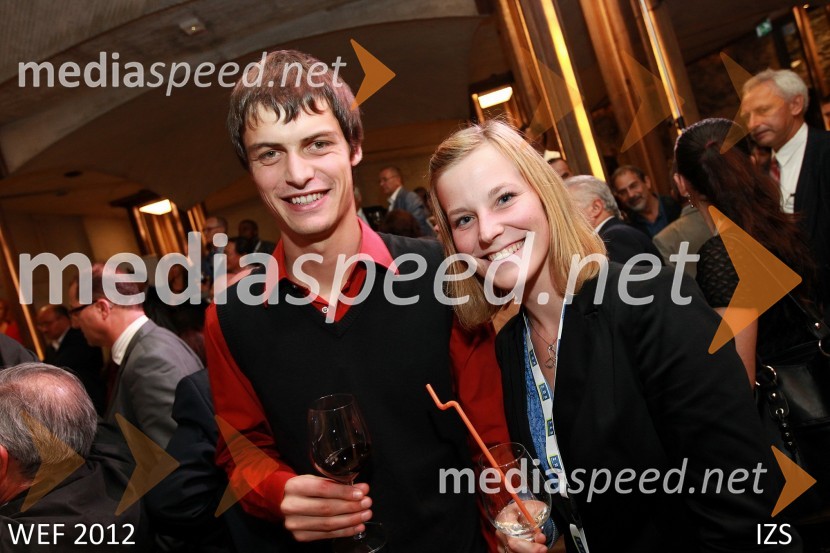 WEF 2012 – World Engineering Forum