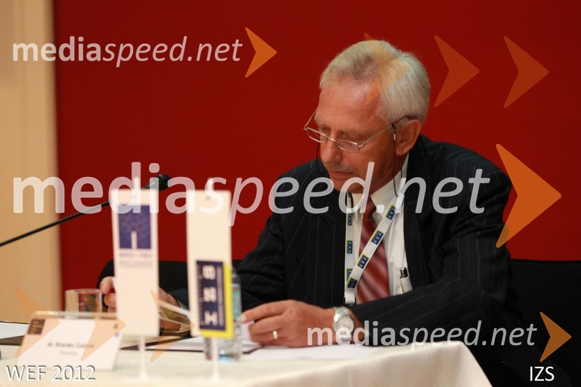 WEF 2012 – World Engineering Forum