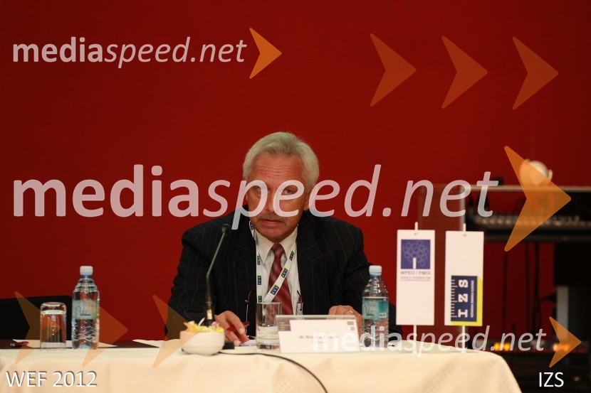 WEF 2012 – World Engineering Forum