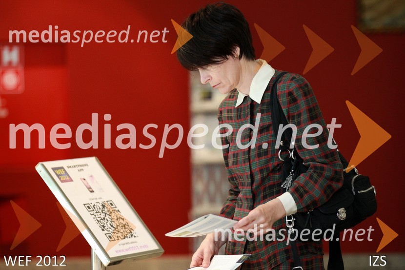 WEF 2012 – World Engineering Forum