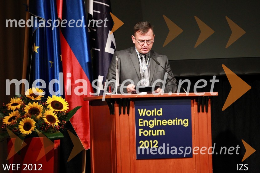 WEF 2012 – World Engineering Forum