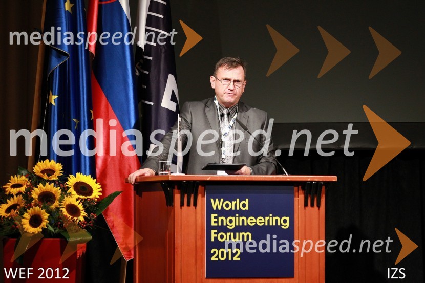 WEF 2012 – World Engineering Forum