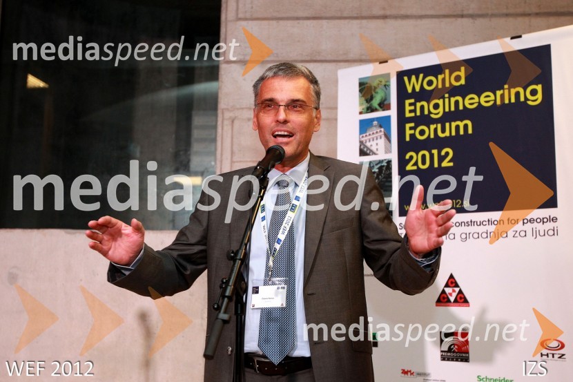 WEF 2012 – World Engineering Forum