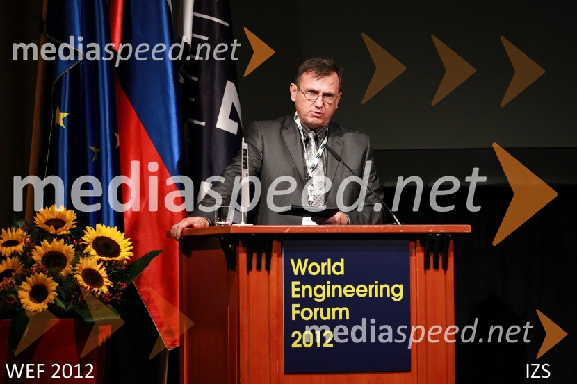 WEF 2012 – World Engineering Forum