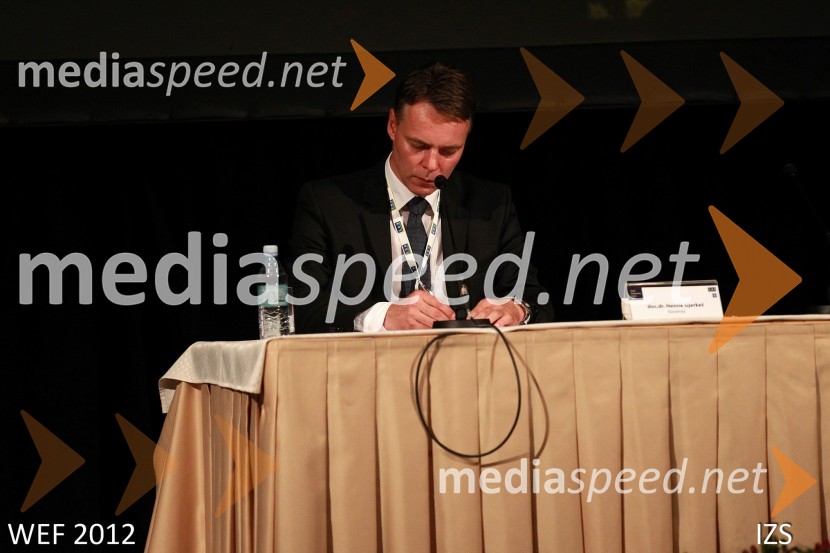 WEF 2012 – World Engineering Forum