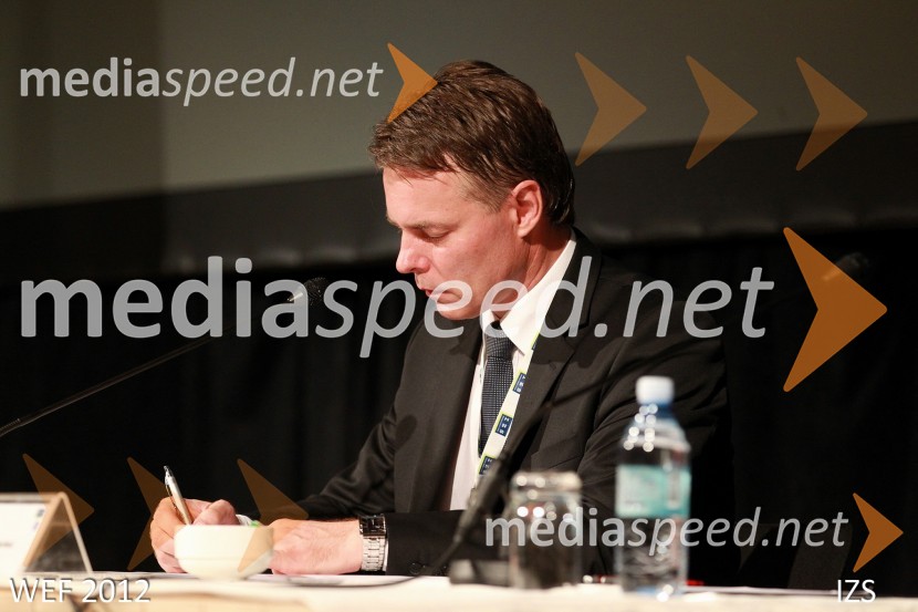 WEF 2012 – World Engineering Forum