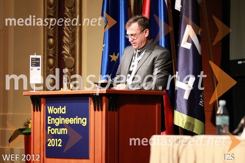 WEF 2012 – World Engineering Forum
