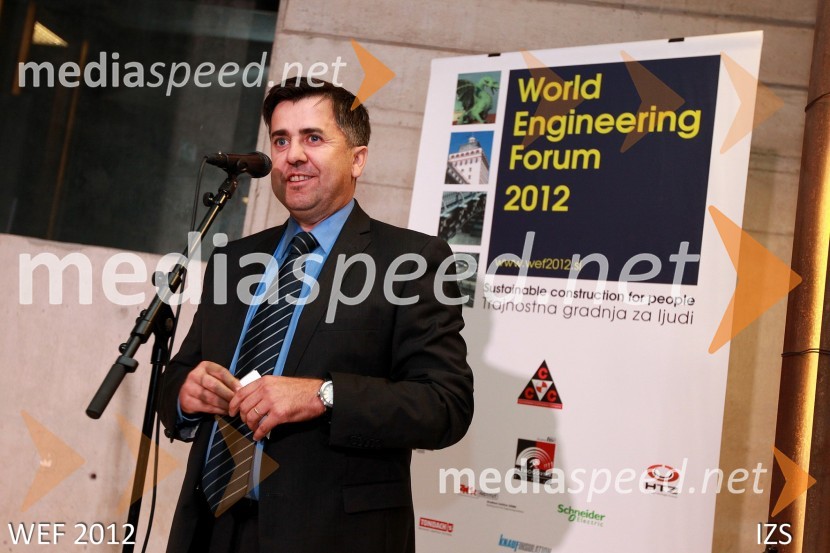 WEF 2012 – World Engineering Forum