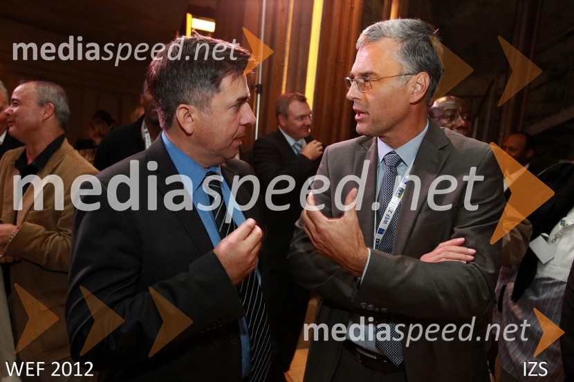 WEF 2012 – World Engineering Forum