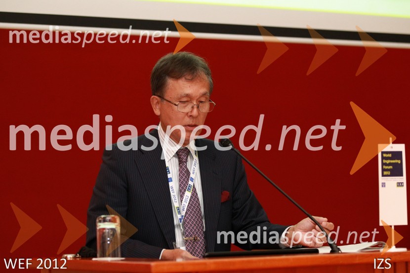 WEF 2012 – World Engineering Forum