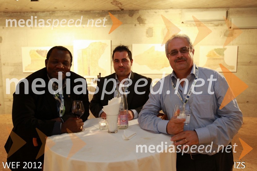 WEF 2012 – World Engineering Forum