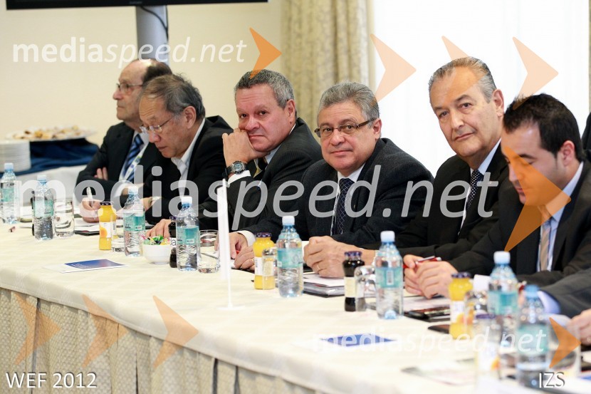 WEF 2012 – World Engineering Forum