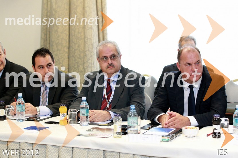 WEF 2012 – World Engineering Forum