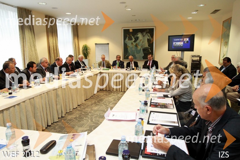 WEF 2012 – World Engineering Forum