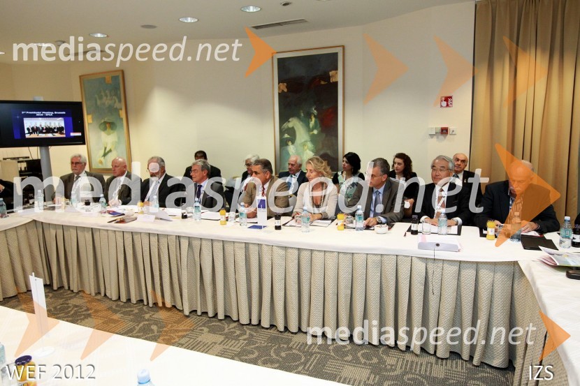 WEF 2012 – World Engineering Forum