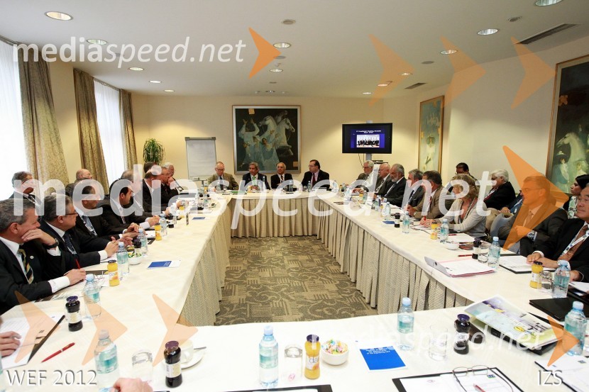 WEF 2012 – World Engineering Forum