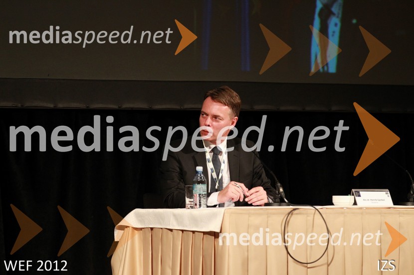 WEF 2012 – World Engineering Forum