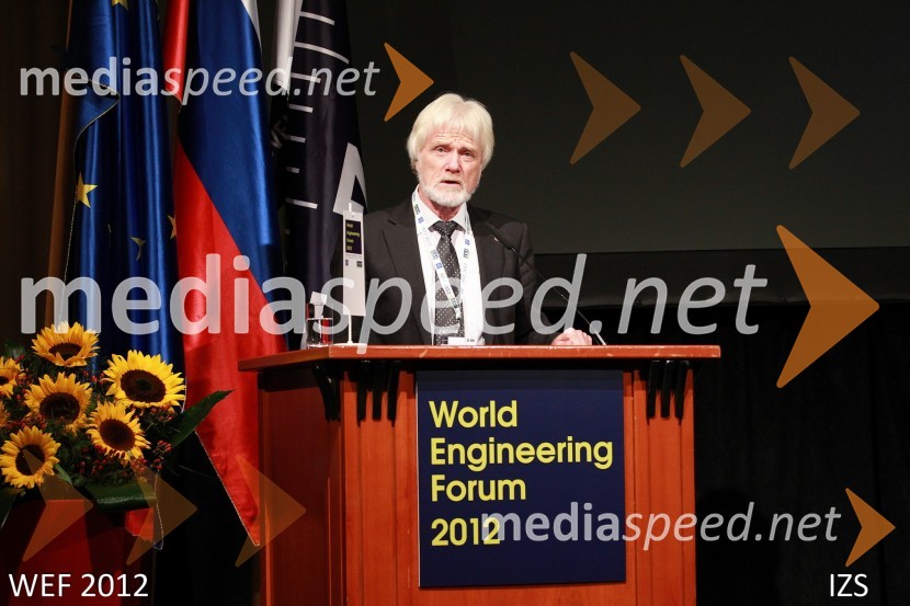 WEF 2012 – World Engineering Forum