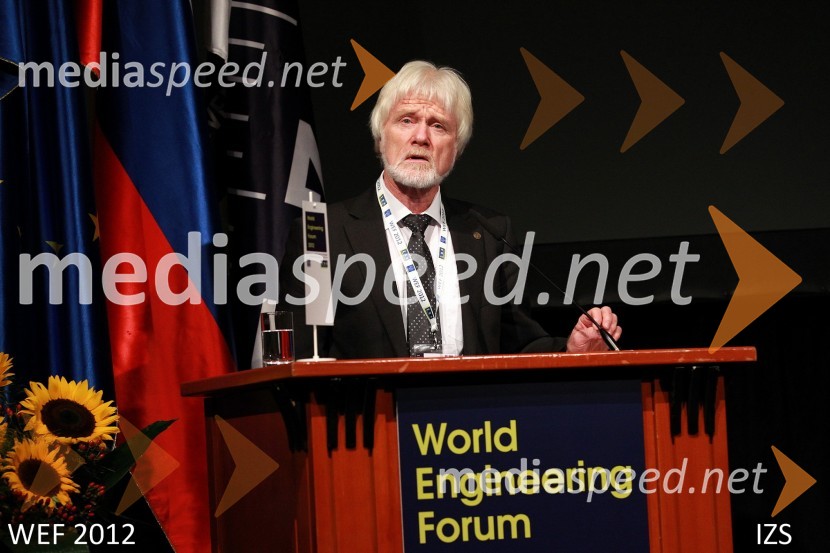 WEF 2012 – World Engineering Forum