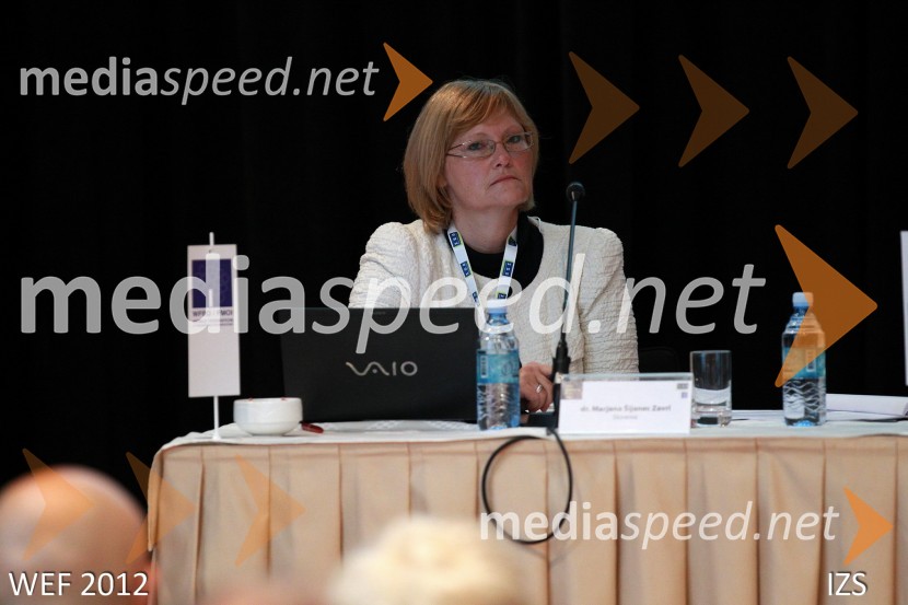 WEF 2012 – World Engineering Forum