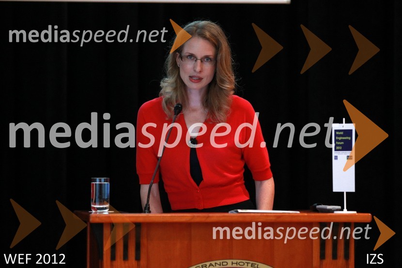 WEF 2012 – World Engineering Forum