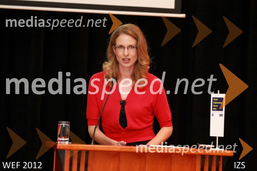 WEF 2012 – World Engineering Forum