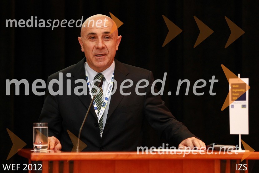 WEF 2012 – World Engineering Forum